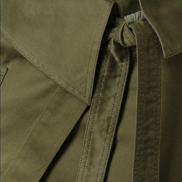 ❌SOLD❌NWOT Isabel Marant Wrap Jaci Skirt - Picture 4 of 5